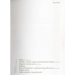 Katalog winiet krakowskich zakładów fotograficznych w zbiorach Muzeum Historii Fotografii im. Walerego Rzewuskiego w Krakowie