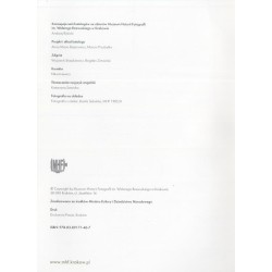 Katalog winiet krakowskich zakładów fotograficznych w zbiorach Muzeum Historii Fotografii im. Walerego Rzewuskiego w Krakowie