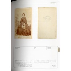 Katalog winiet krakowskich zakładów fotograficznych w zbiorach Muzeum Historii Fotografii im. Walerego Rzewuskiego w Krakowie