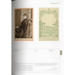 Katalog winiet krakowskich zakładów fotograficznych w zbiorach Muzeum Historii Fotografii im. Walerego Rzewuskiego w Krakowie