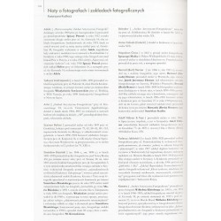 Katalog winiet krakowskich zakładów fotograficznych w zbiorach Muzeum Historii Fotografii im. Walerego Rzewuskiego w Krakowie