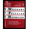 Wojskowy Przegląd Historyczny. R. 41 (1996). Nr 1 (155) (Styczeń - Marzec 1996)