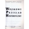 Wojskowy Przegląd Historyczny. R. 41 (1996). Nr 1 (155) (Styczeń - Marzec 1996)