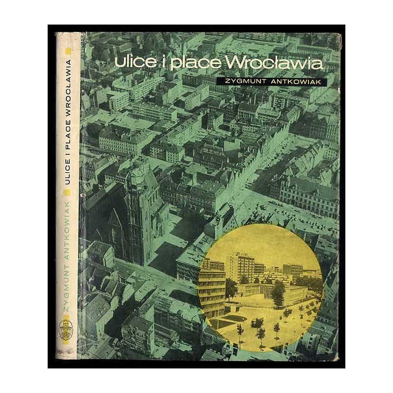 Ulice i place Wrocławia