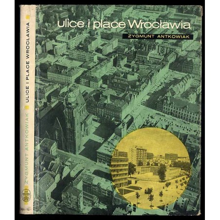 Ulice i place Wrocławia