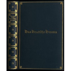 Das Deutsche Drama in Verbindung mit Julius Bab, Albert Ludwig, Friedrich Michael [i inni]