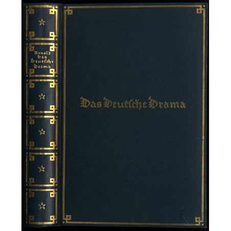 Das Deutsche Drama in Verbindung mit Julius Bab, Albert Ludwig, Friedrich Michael [i inni]