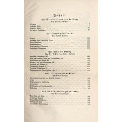 Das Deutsche Drama in Verbindung mit Julius Bab, Albert Ludwig, Friedrich Michael [i inni]