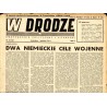 W Drodze. Dwutygodnik polityczny i literacki. R.2 (1944). Nr 23 (41) (1 grudnia 1944) / Ksawery Pruszyński: Wspomnienia normandz