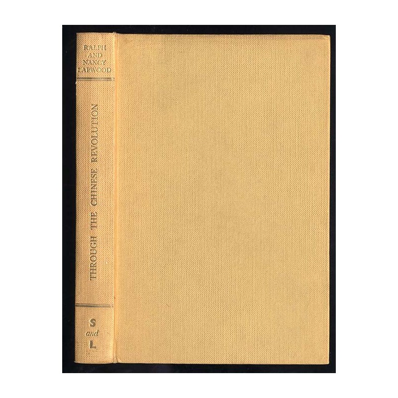 Through the Chinese Revolution