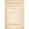 Berge im Schnee. Das Winterbuch