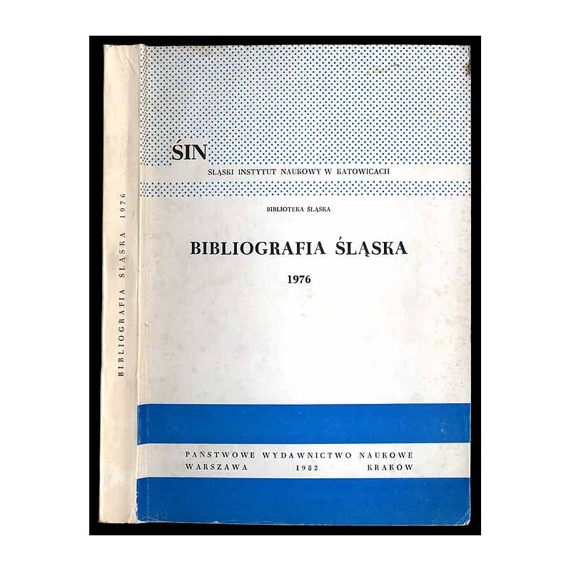Bibliografia Śląska 1976