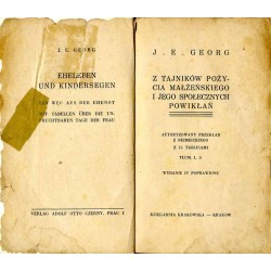 Z tajników pożycia małżeńskiego i jego społecznych powikłań