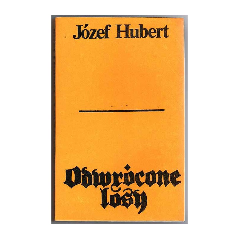 Odwrócone losy