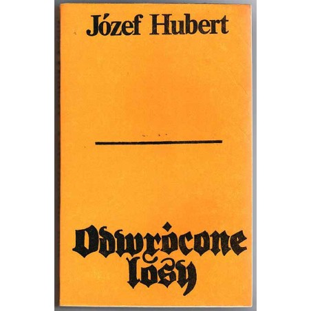 Odwrócone losy