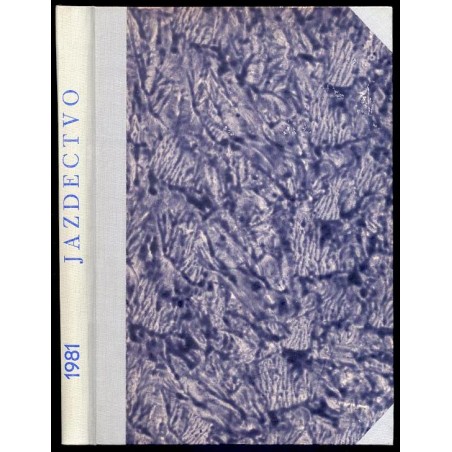 Jazdectwo. Miesięcznik. R.29 (1981). Nr 1-12 (komplet)