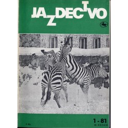 Jazdectwo. Miesięcznik. R.29 (1981). Nr 1-12 (komplet)