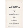 The Australian Arabian Horse Stud Book. Vol.6 (1978)