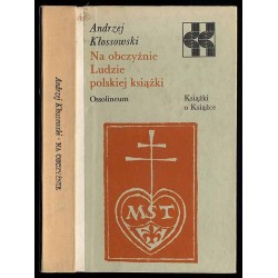 Na obczyźnie. Ludzie polskiej książki