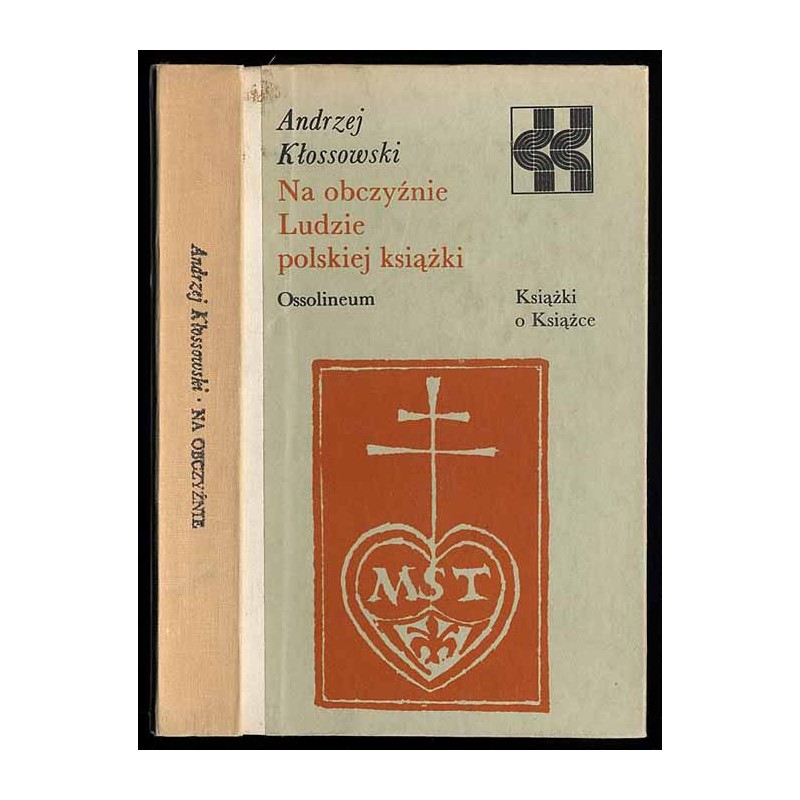Na obczyźnie. Ludzie polskiej książki