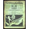 Die Uhrmacher-Woche. Leipziger Uhrmacher-Zeitung. 31. Jahrgang (1924). Nr 32 (9.07.1924)