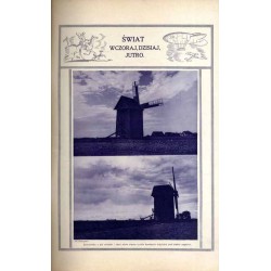 Tęcza. Ilustrowane pismo tygodniowe. R. 2 (1928). Z. 36 (8 września 1928) / Stanisław Błoński Łąka pow. Pszczyna / Kraków. Dawne