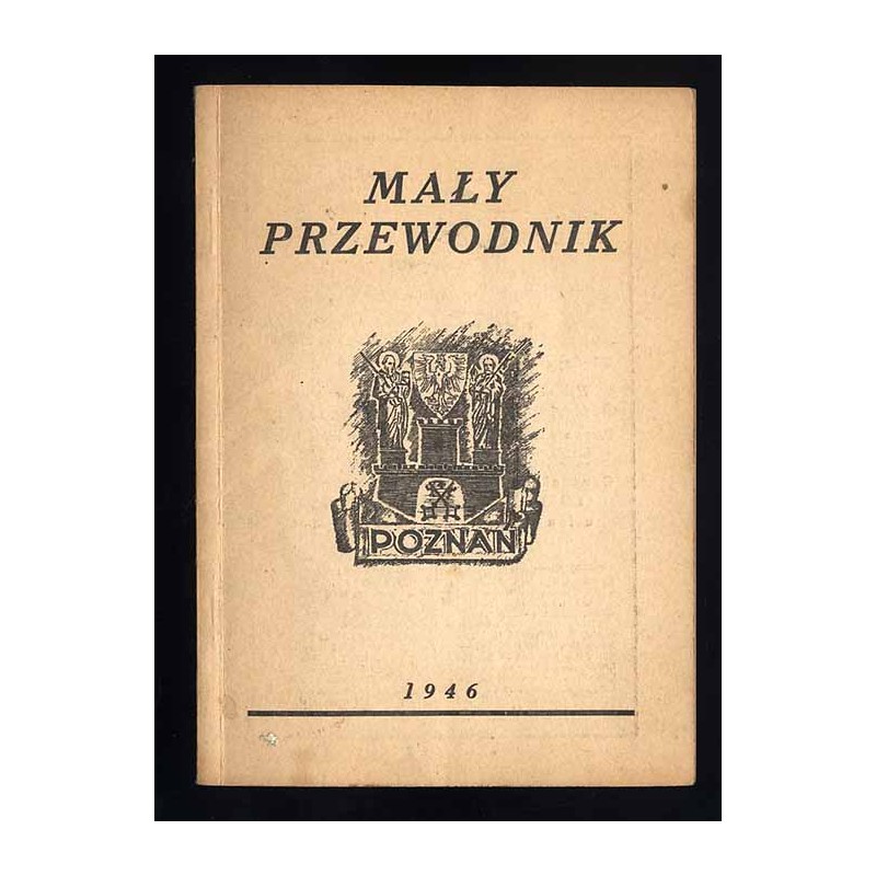 Mały przewodnik. Poznań