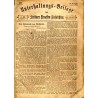 Unterhaltungs-Beilage der Stettiner Neuesten Nachrichten. 4. Jahrgang 1897. Nr 212-244, 247-248, 291-306 5. Jahrgang 1898. Nr 1