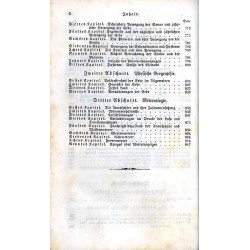 Die Naturlehre nach ihrem gegenwärtigen Zustande mit Rücksicht auf mathematische Vegründung. [Część 2]