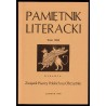 Pamiętnik Literacki. T.13