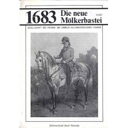 Die Neue Mölkerbastei. 1683. Jahrgang 1987. Nr 4