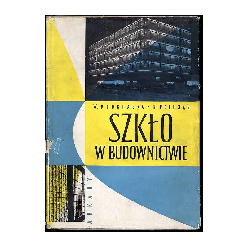 Szkło w budownictwie
