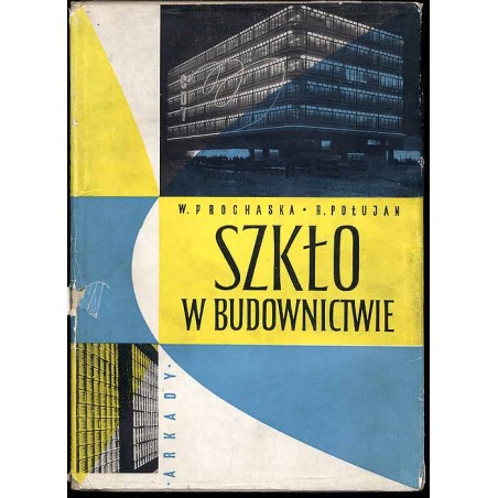 Szkło w budownictwie