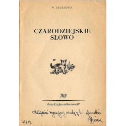 Czarodziejskie słowo