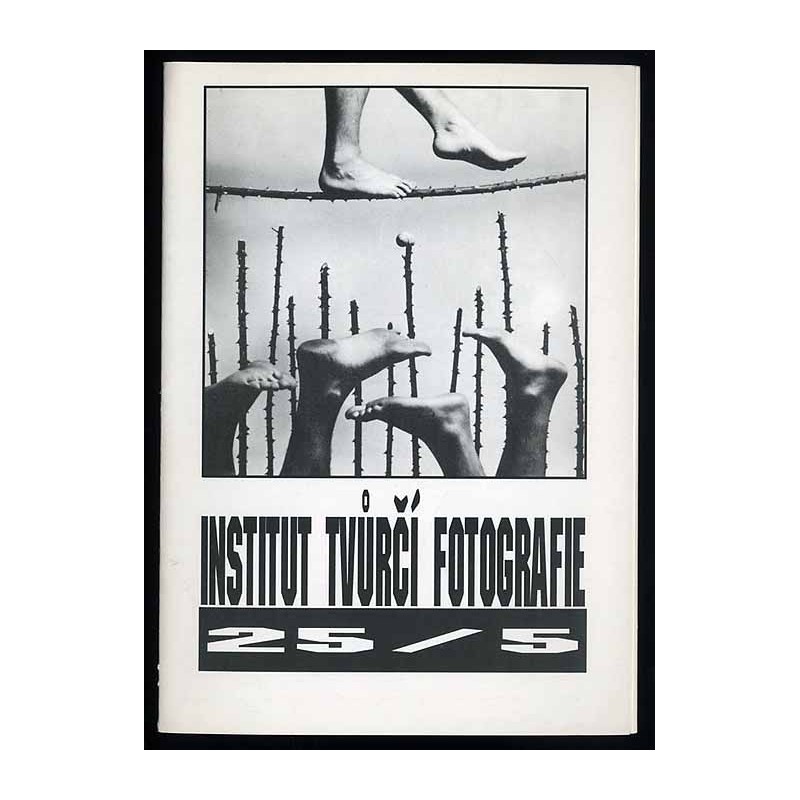 Institut tvůrčí fotografie 25/5