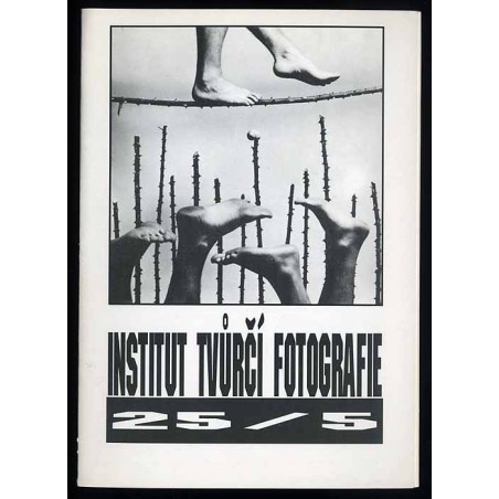 Institut tvůrčí fotografie 25/5