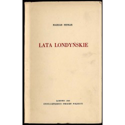 Lata londyńskie