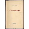 Lata londyńskie