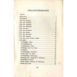 Das Bridge-Buch. Spielverlauf / Winke / Strafen