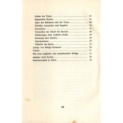 Das Bridge-Buch. Spielverlauf / Winke / Strafen