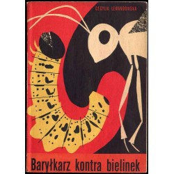 Baryłkarz kontra bielinek