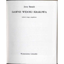 Dawne widoki Krakowa