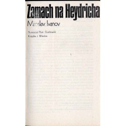 Zamach na Heydricha