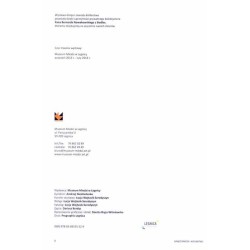 Ginące zawody - kotlarstwo. Katalog wystawy