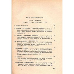 Sztuka pisarska Żeromskiego