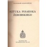 Sztuka pisarska Żeromskiego