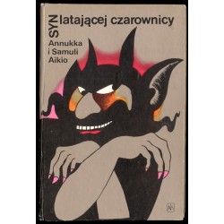 Syn latającej czarownicy. Bajki lapońskie