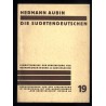 Die Sudetendeutschen