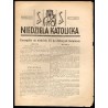 Niedziela Katolicka. R.6 (23 X 1938) nr 43