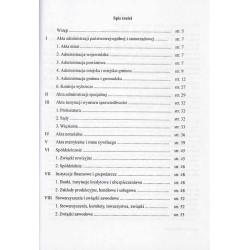 Spis zespołów Archiwum Państwowego w Kaliszu (Stan na 30 czerwca 2000 r.)
